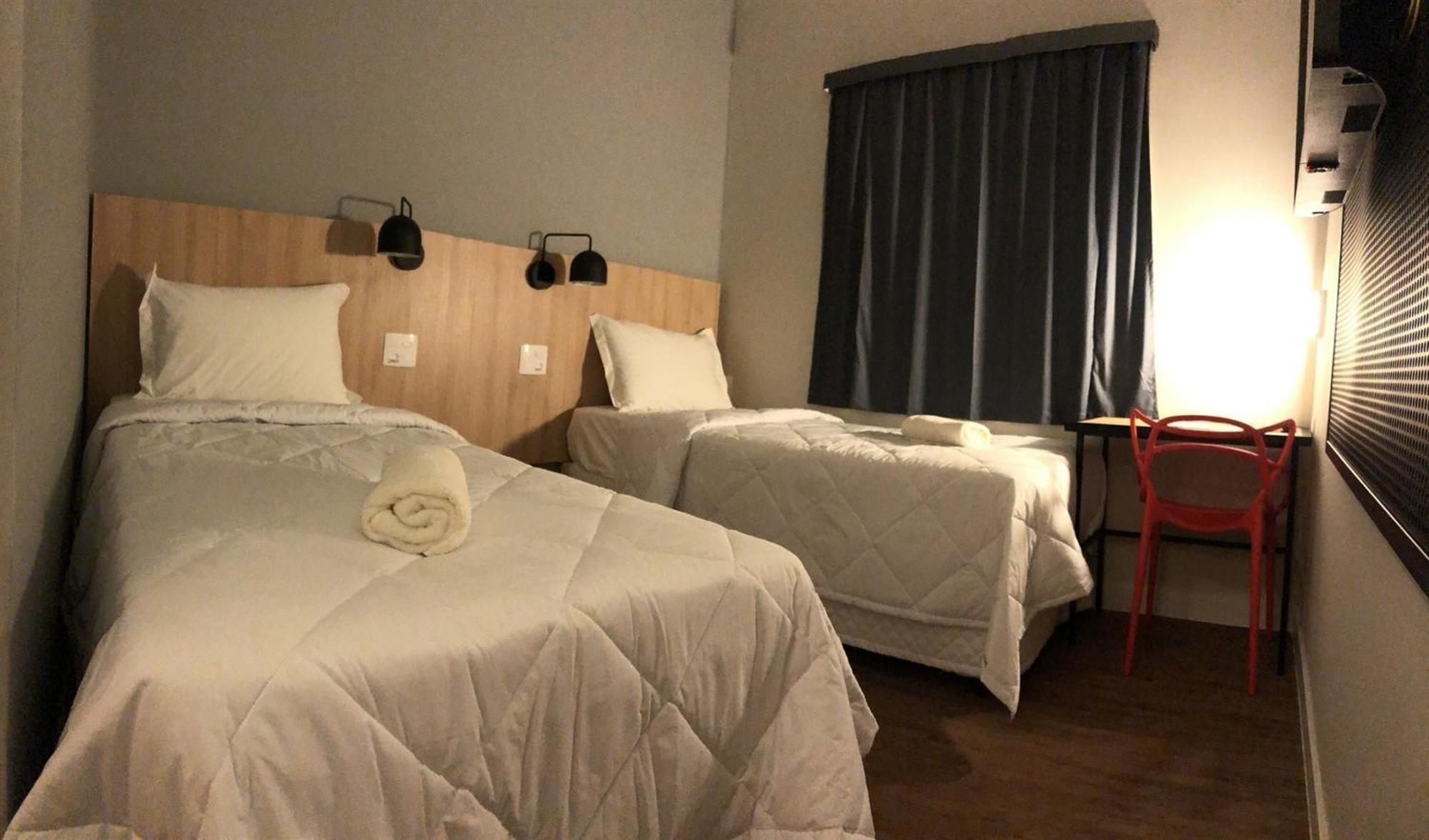 Hotel Graal Inn Itatiaia Itatiaia  Dış mekan fotoğraf