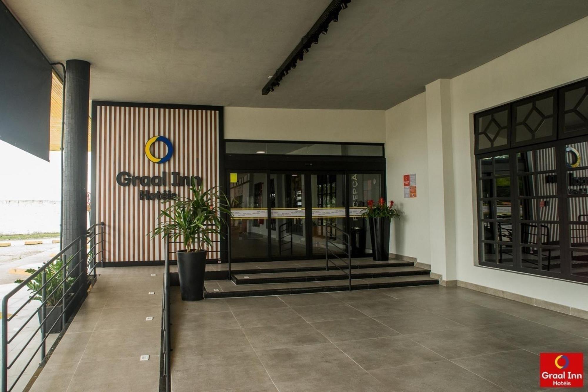 Hotel Graal Inn Itatiaia Itatiaia  Dış mekan fotoğraf