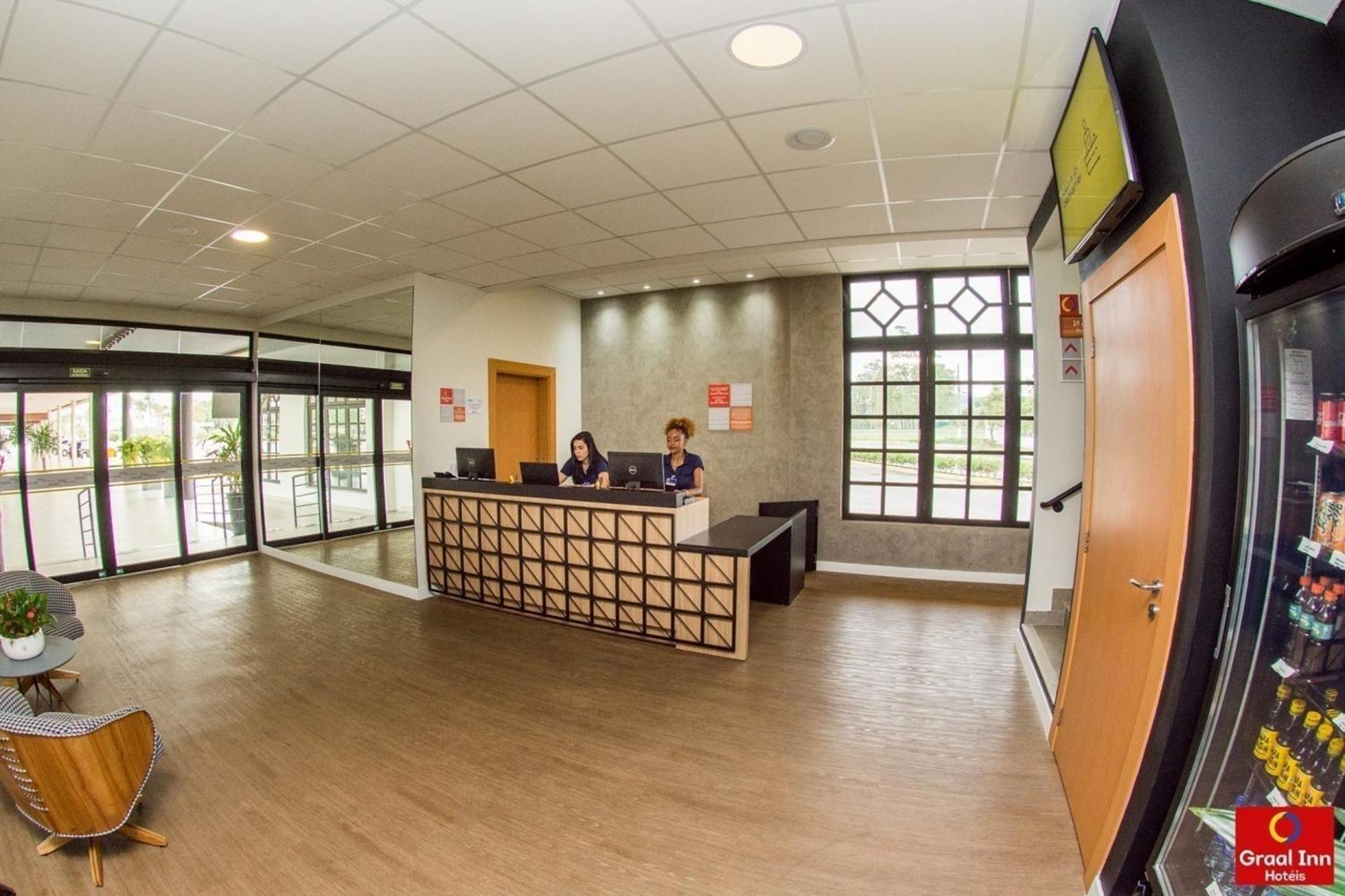 Hotel Graal Inn Itatiaia Itatiaia  Dış mekan fotoğraf