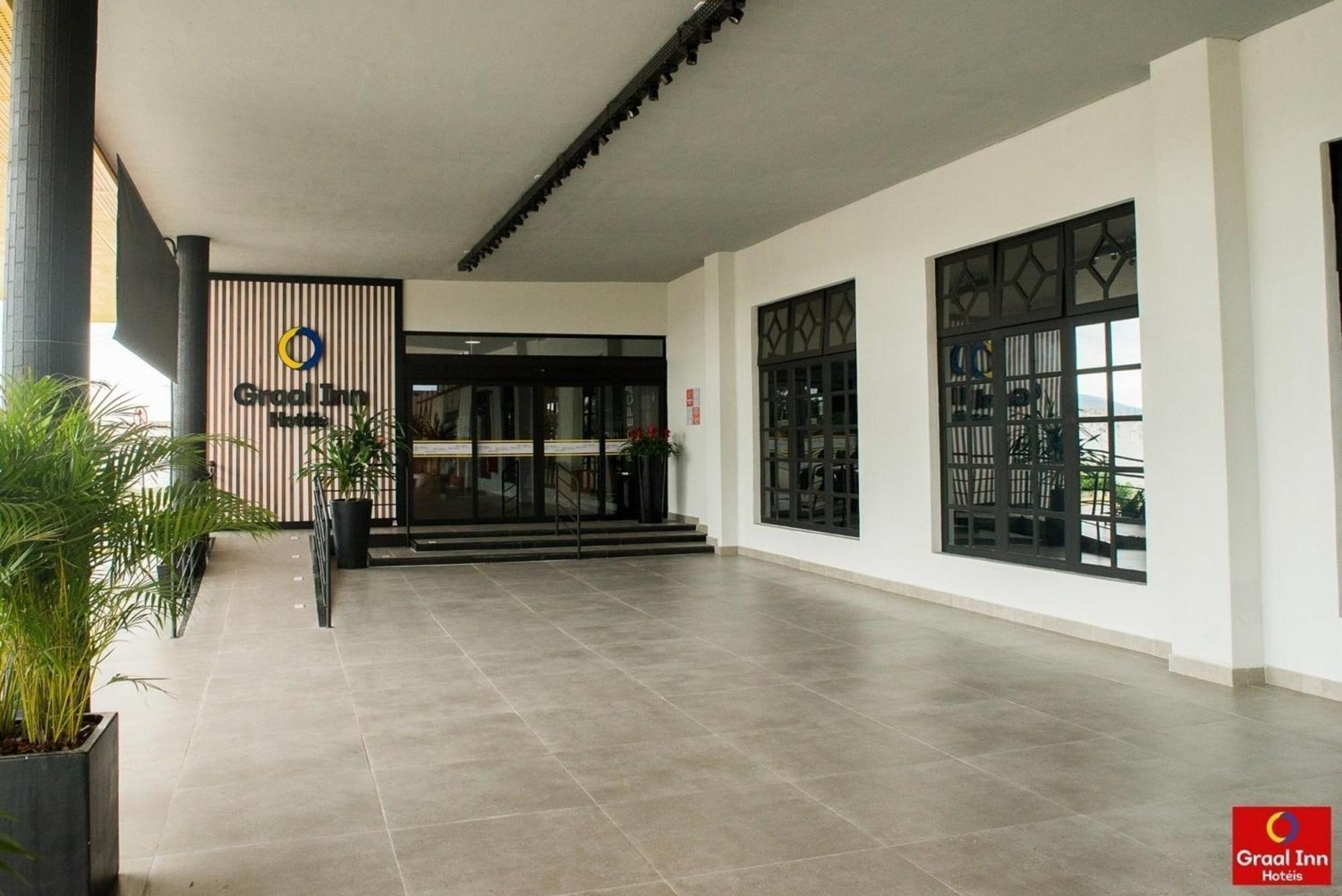 Hotel Graal Inn Itatiaia Itatiaia  Dış mekan fotoğraf