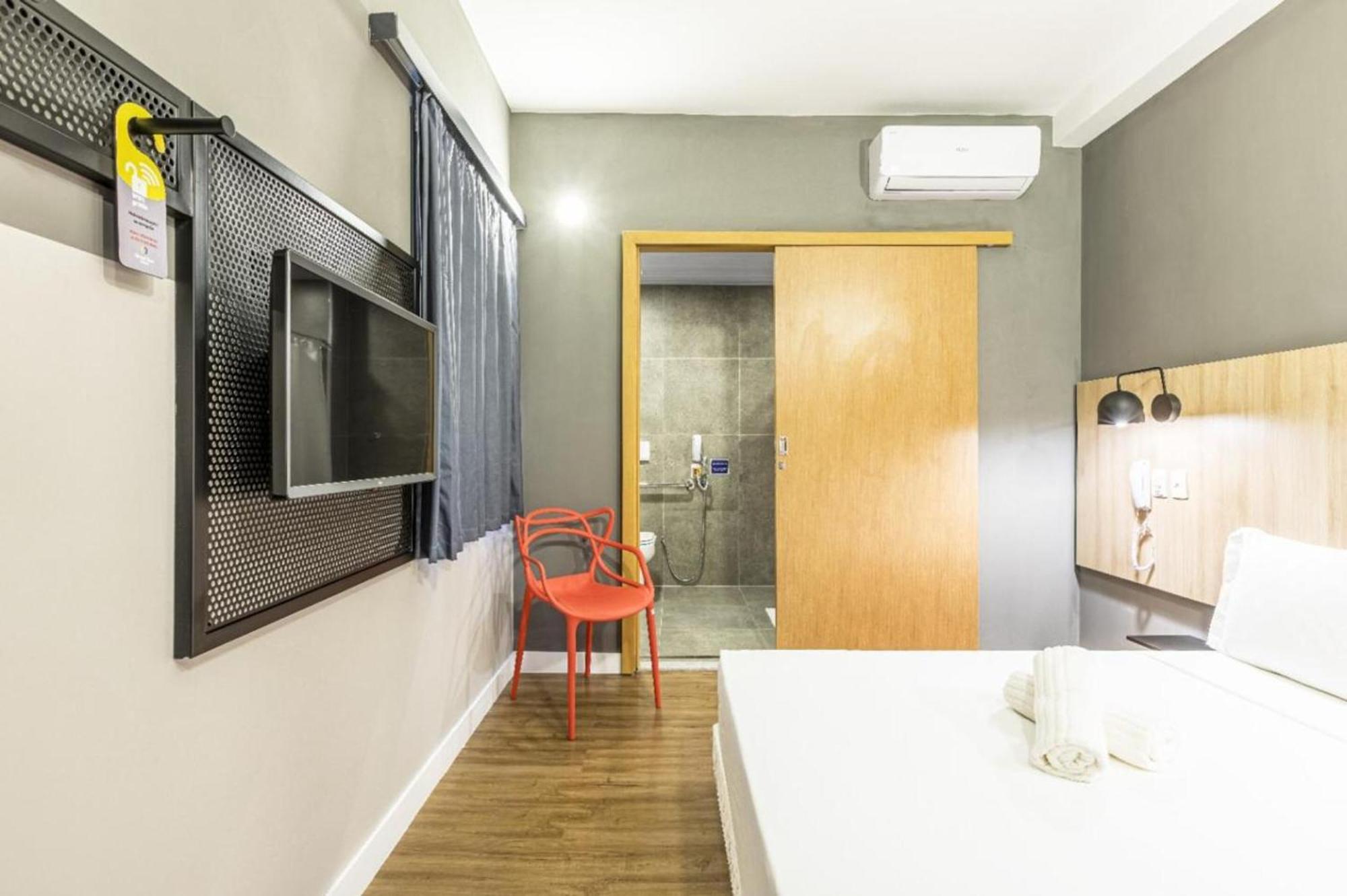 Hotel Graal Inn Itatiaia Itatiaia  Dış mekan fotoğraf