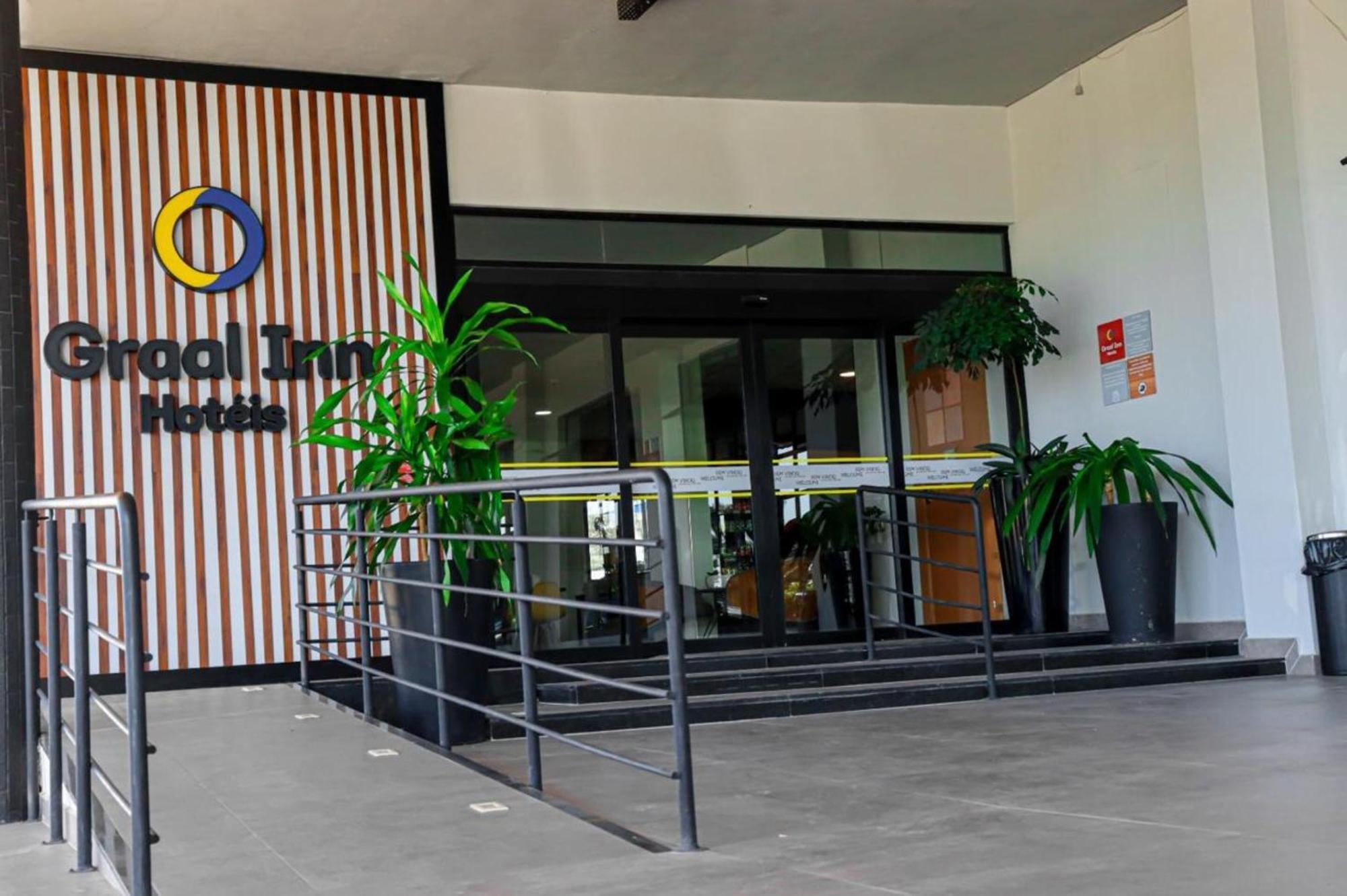 Hotel Graal Inn Itatiaia Itatiaia  Dış mekan fotoğraf