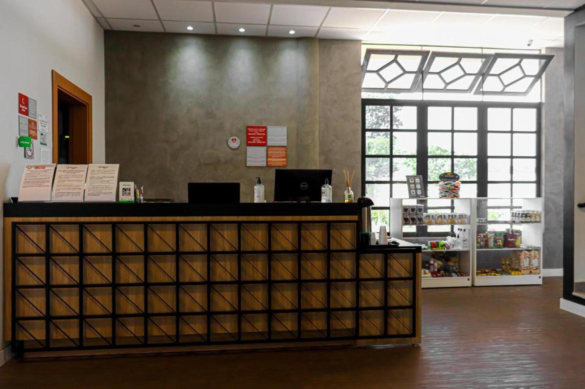 Hotel Graal Inn Itatiaia Itatiaia  Dış mekan fotoğraf