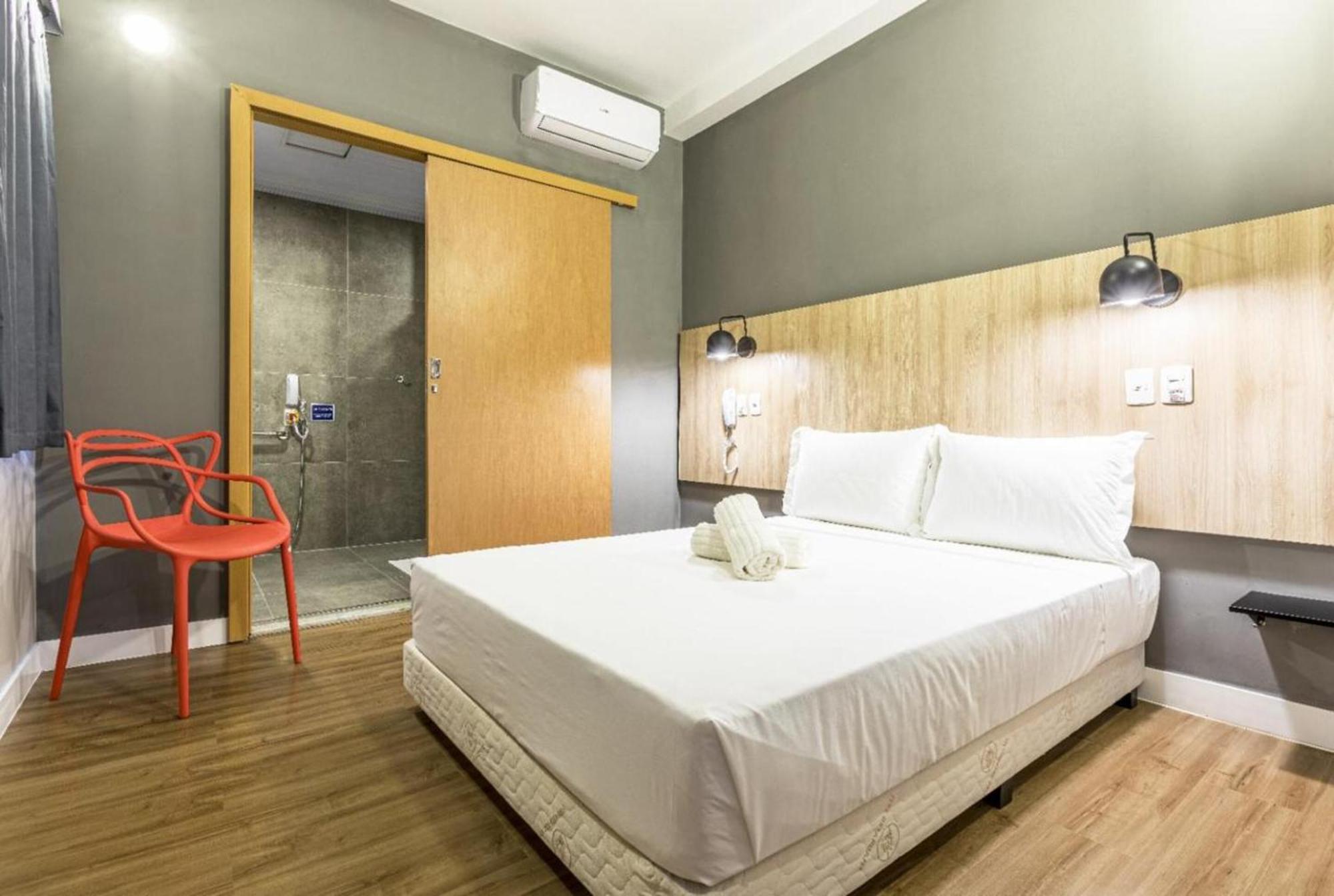 Hotel Graal Inn Itatiaia Itatiaia  Dış mekan fotoğraf